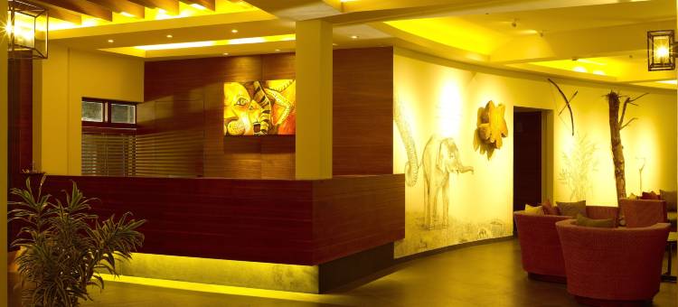 印度詩人樹酒店(Poetree Thekkady)图片