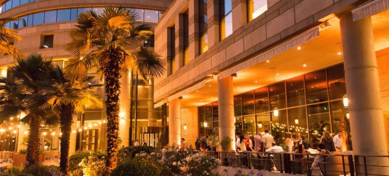 圣地亚哥文华东方酒店(Mandarin Oriental, Santiago)图片