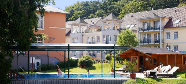 波罗的海韦勒公园酒店 - 恩罗韦尔酒店(Ostseehotel Villen im Park - Ein Rovell Hotel)图片