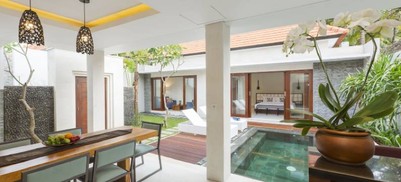 奥迪卡洛薇娜别墅(Odika Lovina Villas)图片