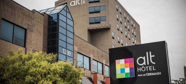 阿尔特魁北克酒店(Hôtel Alt Québec)图片