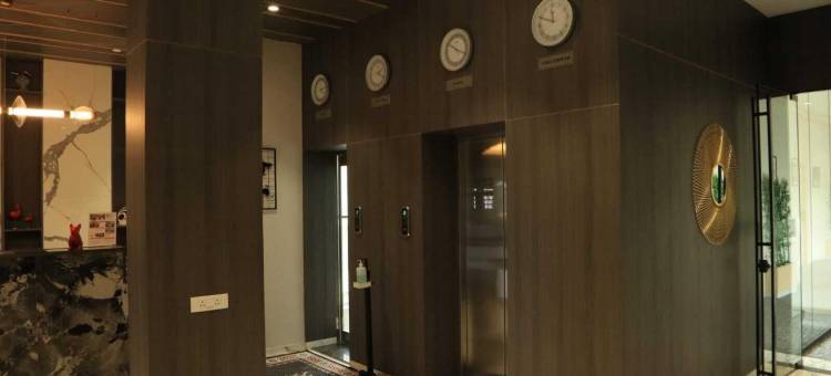 獒犬酒店安科讷什瓦(Mastiff Hotel Ankleshwar)图片