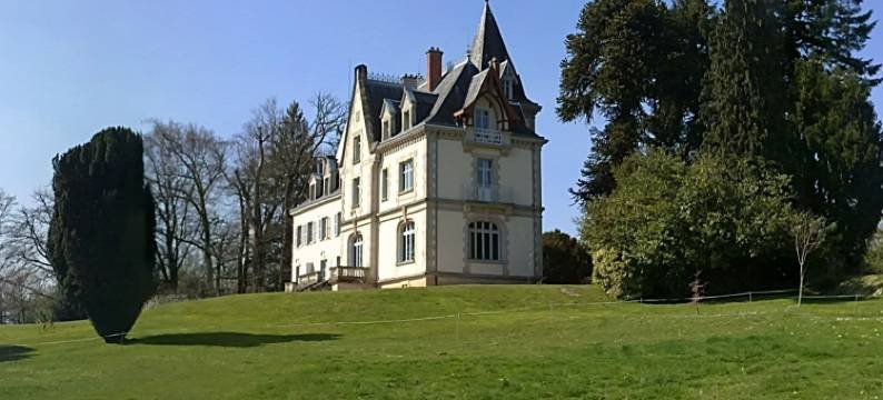 圣安托尼城堡酒店(Château de Saint-Antoine)图片