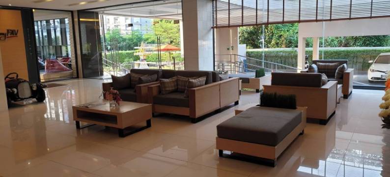 帕林达酒店(Parinda Hotel)图片