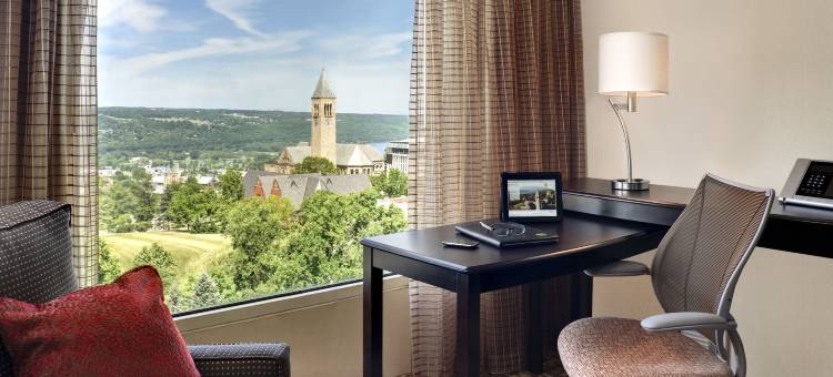 康奈尔大学斯塔特勒酒店(The Statler Hotel at Cornell University)图片