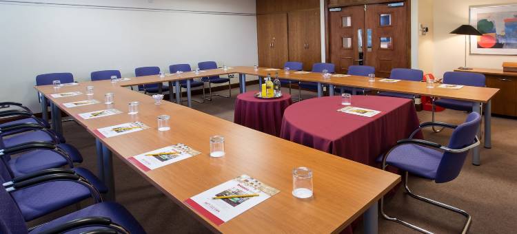 布拉福德机场利兹布列塔尼亚酒店(Britannia Leeds Bradford Airport)图片