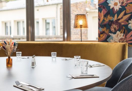 Hotel-Restaurant le Victoria Hotel Overview