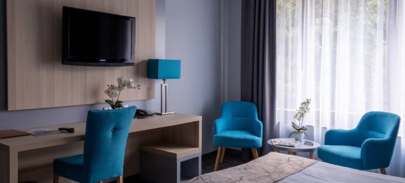 瑞格姆酒店公寓(Hotel Regnum Residence)图片