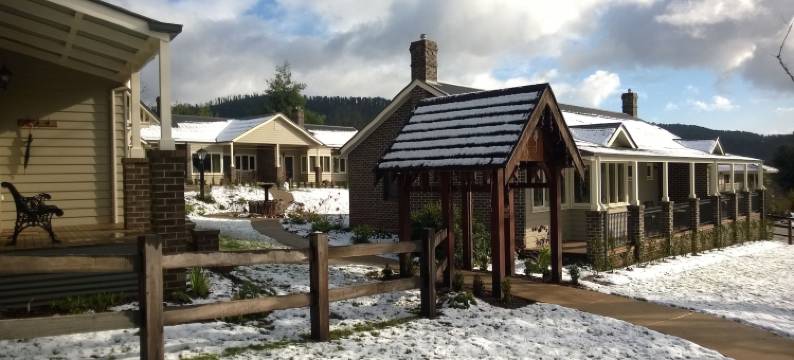 马里斯维尔花园小屋酒店(Marysville Garden Cottages)图片