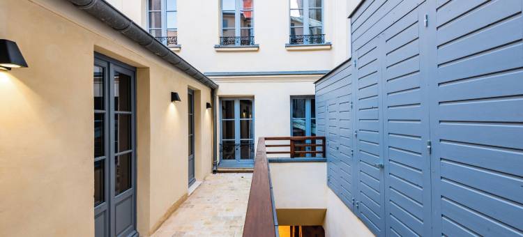 昂克勒路易斯公寓酒店(Apparts de l'Oncle Louis)图片