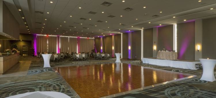 尼亚加拉瀑布希尔顿逸林酒店(DoubleTree by Hilton Niagara Falls)图片