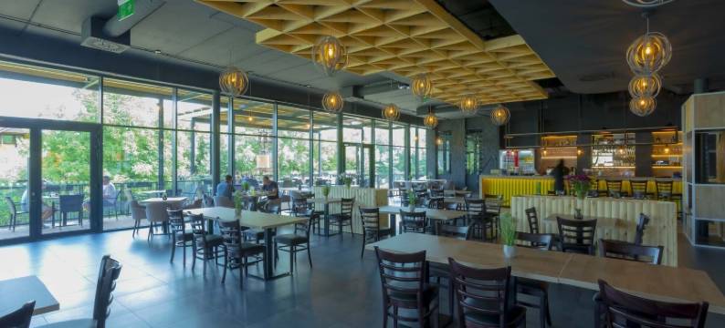 酒店与餐厅度假村 Barca - 营地(Holiday Houses Barca)图片