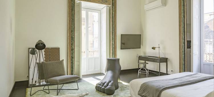 阿斯莫多吉斯拉酒店(Asmundo di Gisira)图片