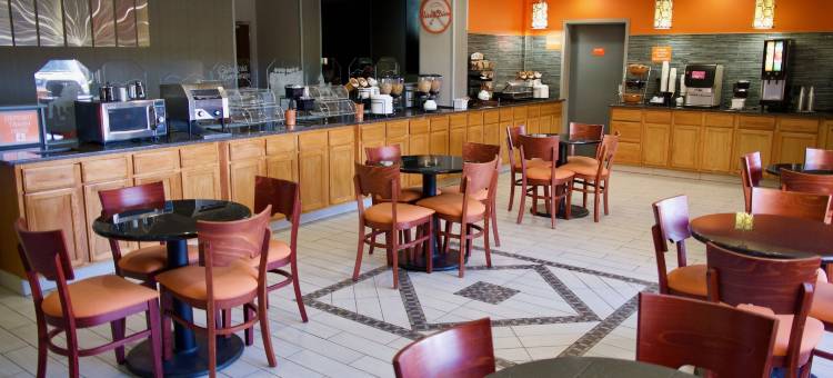 列克星敦豪生酒店(Howard Johnson by Wyndham Lexington)图片