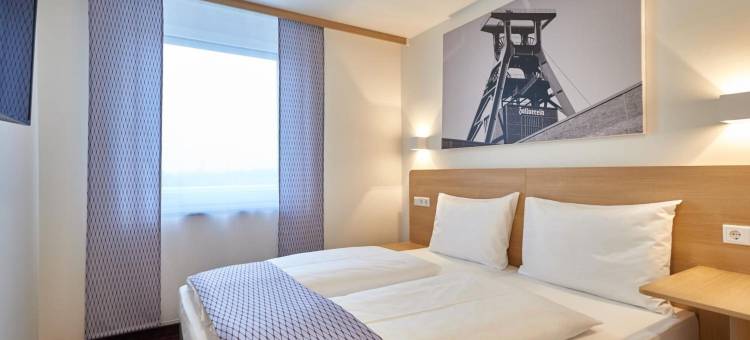 梅克德姆埃森酒店(McDreams Hotel Essen)图片