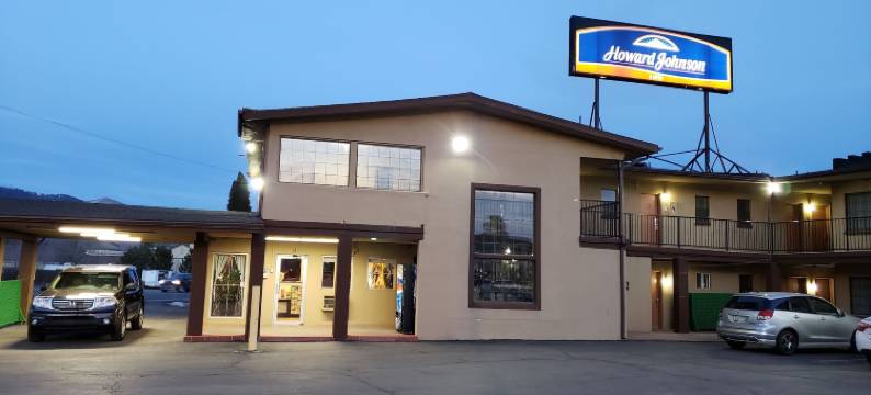 费拉格尔斯塔夫大学西温德姆豪生酒店(Howard Johnson by Wyndham Flagstaff University West)图片