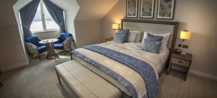 码头水疗酒店(The Quay Hotel and Spa)图片