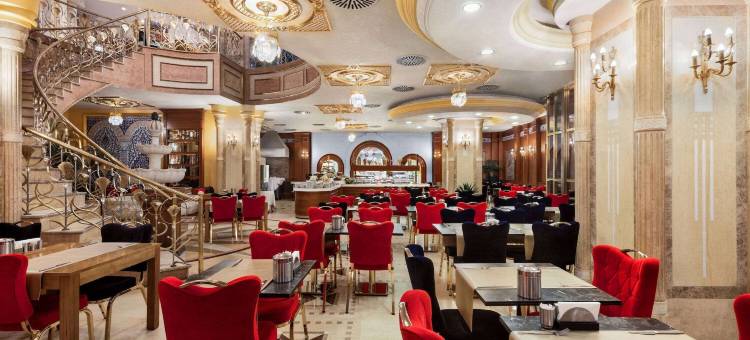 温德姆伊斯坦布尔老城酒店(Wyndham Istanbul Old City)图片