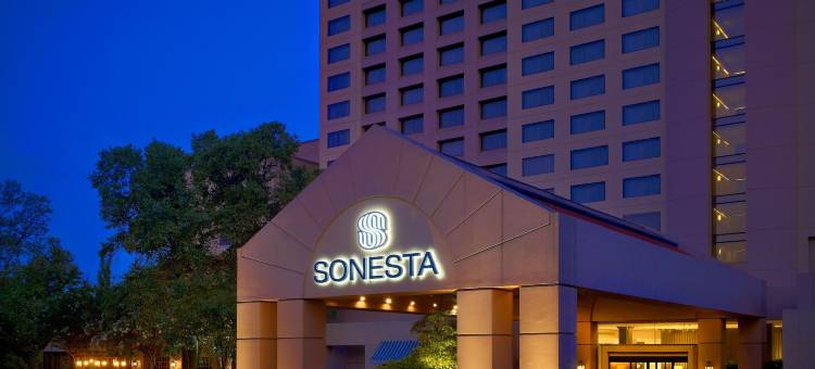 亚特兰大格威内特广场圣淘沙酒店(Sonesta Hotel Gwinnett Place Atlanta)图片