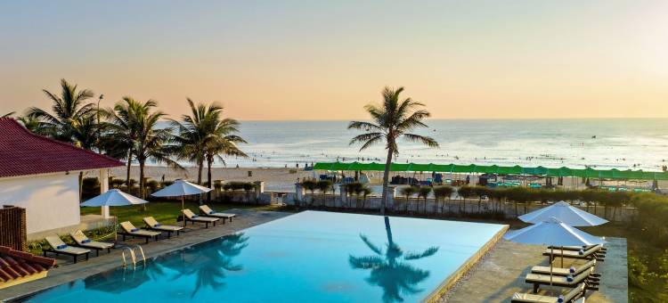 谭清水疗海滩度假村(Tam Thanh Beach Resort & Spa)图片