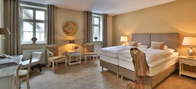 布吕尔罗曼蒂克酒店(Romantik Hotel am Brühl)图片