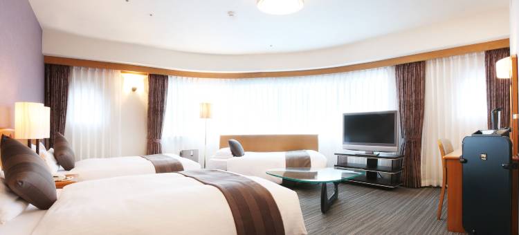 冈山后乐酒店(Okayama Koraku Hotel)图片