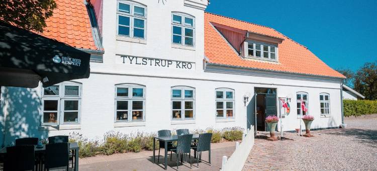 曲尔斯楚普克罗餐厅与汽车旅馆(Tylstrup Kro og Motel)图片