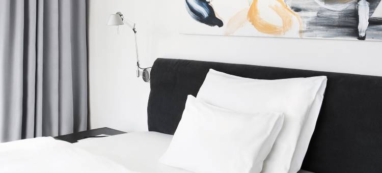 Augarten艺术酒店，设计酒店的一员(Augarten Art Hotel, a Member of Design Hotels™)图片