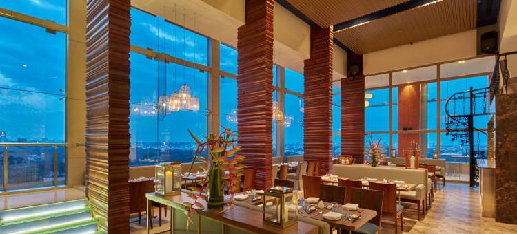 班加罗尔皇家兰花中央酒店(Royal Orchid Central Bangalore, MG Road)图片