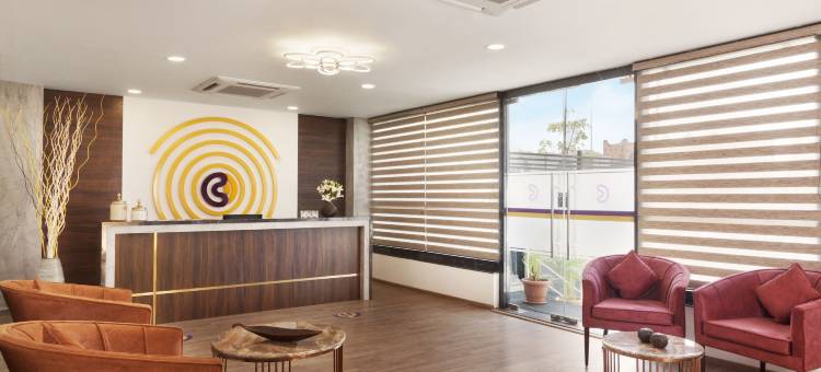 Click酒店齐普尔，拉贾公园(Click Hotel Jaipur, Raja Park)图片