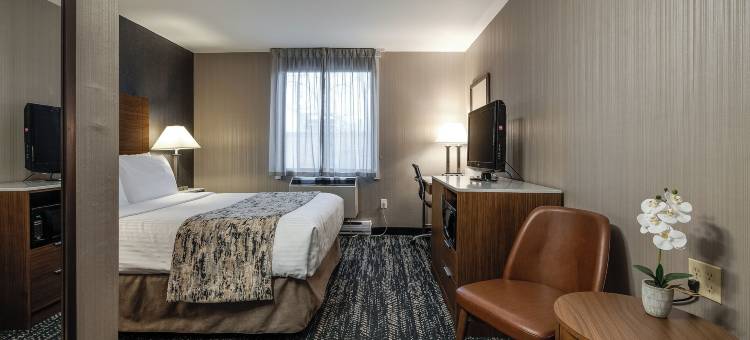 蒙特卡洛多伦多西套房酒店(Monte Carlo Inn Toronto West Suites)图片