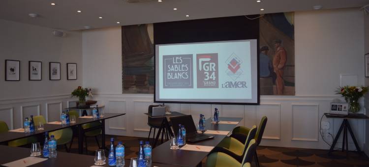 萨布勒布兰科酒店(Les Sables Blancs)图片