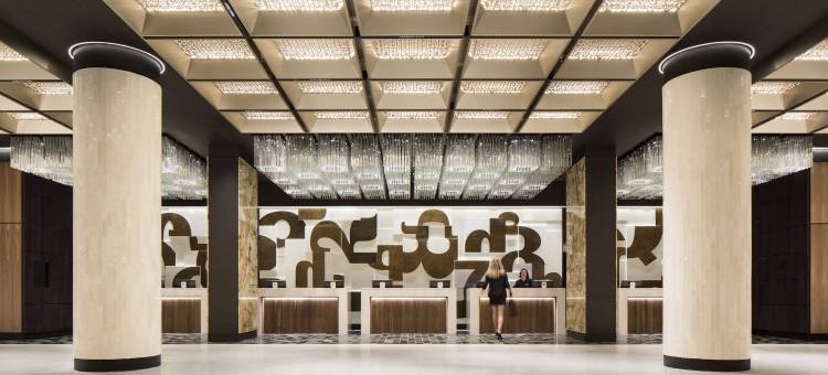 伊丽莎白女王费尔蒙酒店(Fairmont the Queen Elizabeth)图片