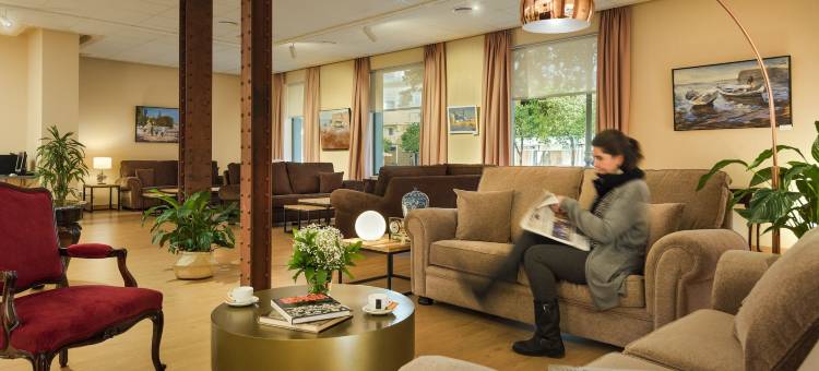 弗朗西亚巴黎酒店(Hotel de Francia y París)图片