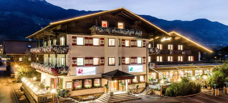 Standlhof齐勒塔尔酒店(Hotel Standlhof Zillertal)图片
