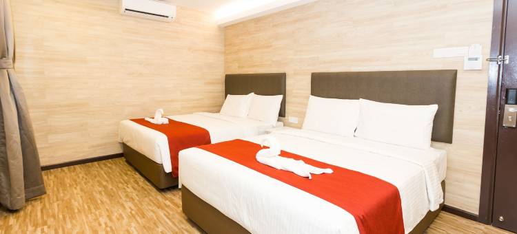 标志酒店(Icon Hotel Segamat)图片