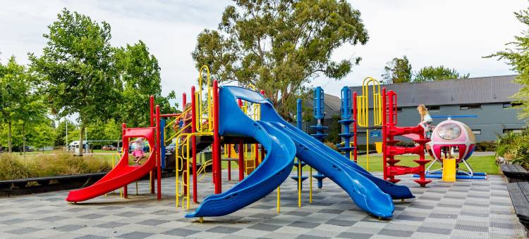 塔斯曼度假园区 - 基督城(Tasman Holiday Parks - Christchurch)图片