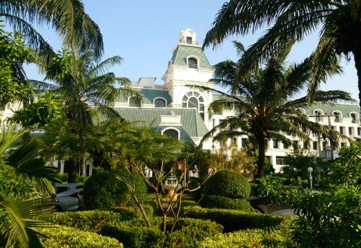 The Camelot Hotel Pattaya Hotel Overview