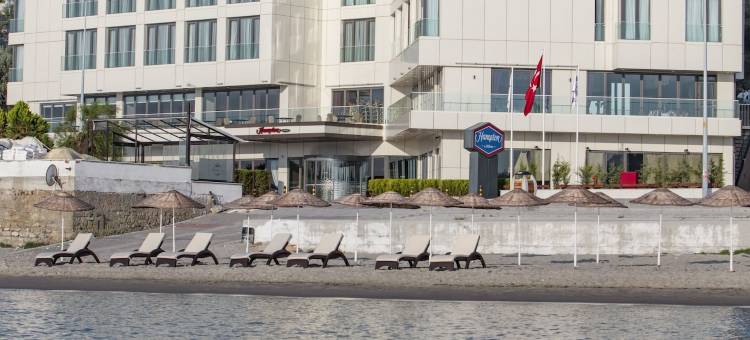 恰纳卡莱加里波利希尔顿欢朋酒店(Hampton by Hilton Canakkale Gallipoli)图片
