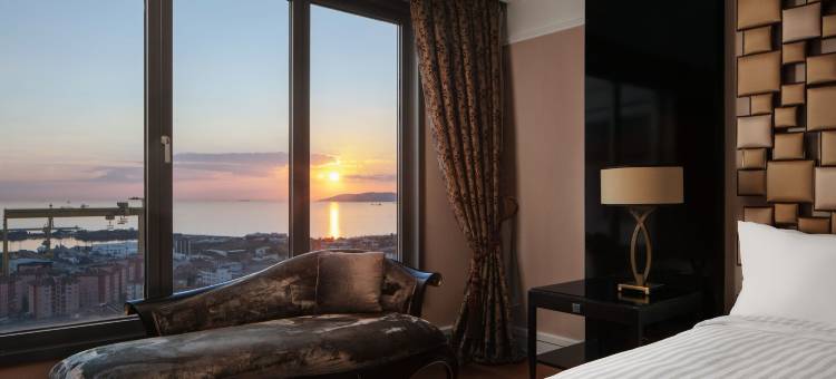 伊斯坦布尔彭迪克万豪酒店(Istanbul Marriott Hotel Pendik)图片