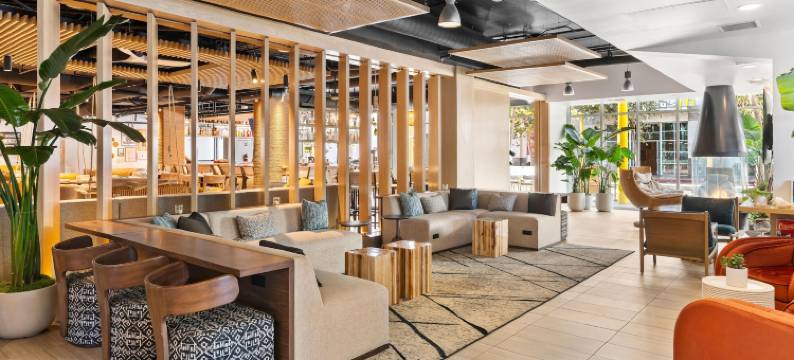 圣莫妮卡码头酒店(The Pierside Santa Monica)图片