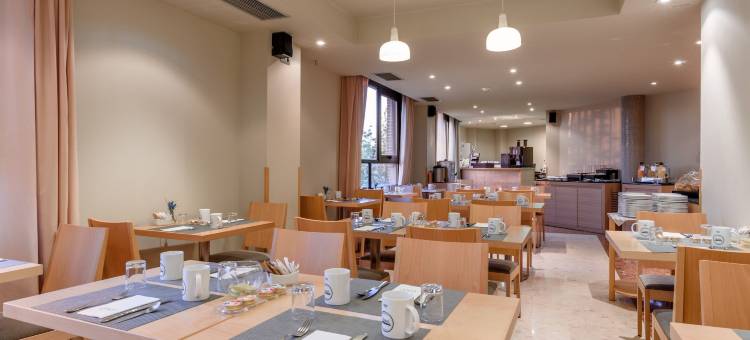 圣马梅斯埃克园公寓式酒店(Aparthotel Exe Campus San Mamés)图片