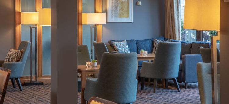 汉普郡庭院酒店及水疗中心(Hampshire Court Hotel & Spa)图片