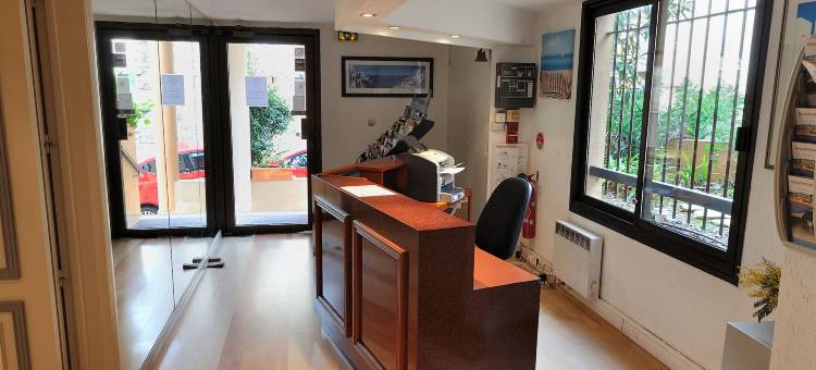 渣油克莱尼酒店(Residhotel les Coralynes)图片