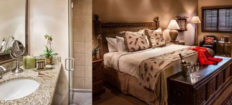 庄园酒店及水疗中心(The Hacienda & Spa)图片