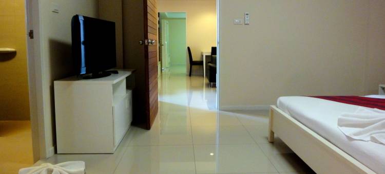 曼场县皇家酒店(Royal Place Banchang)图片