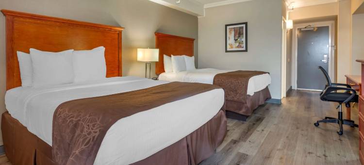 华盛顿堡贝斯特韦斯特酒店(Best Western Fort Washington Inn)图片