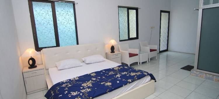 布根维尔伊斯兰酒店(Hotel Boegenviel Syariah)图片