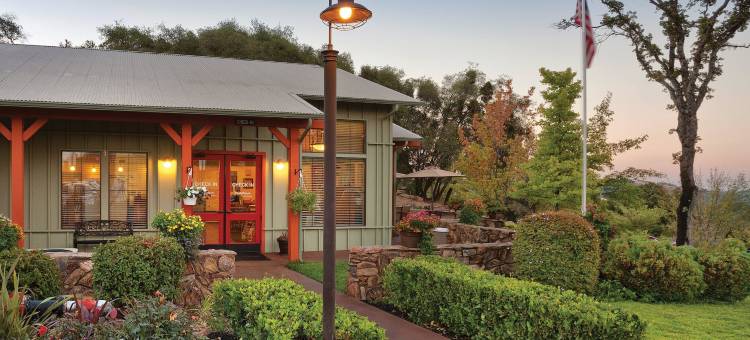 世誉天使营酒店(WorldMark Angels Camp)图片