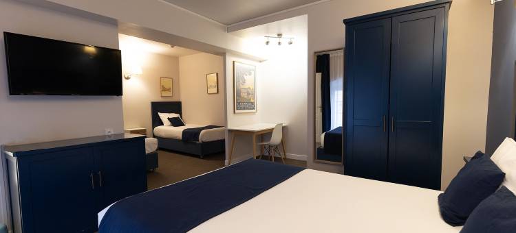 博维利耶尔酒店(Hotel Beauvilliers)图片